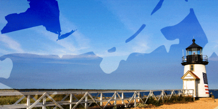 Nantucket illustration