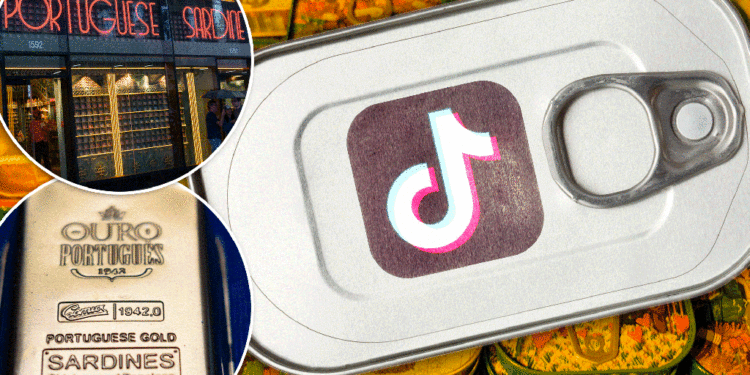 TikTok's tinned fish trend has caught on; #Sardine and #Sardines have a combined 831 million views just as an acclaimed sardine purveyor opens its flagship in NYC.