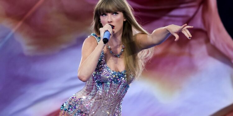 Swifties called on the 33-year-old pop star to hire Denker herself.