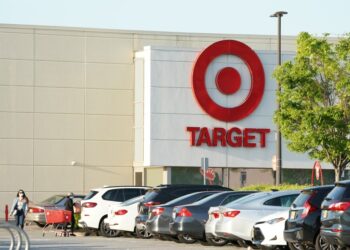 Target is recalling 2.2. million candles due to laceration and burn hazards, according to reports.