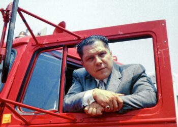 Jimmy Hoffa
