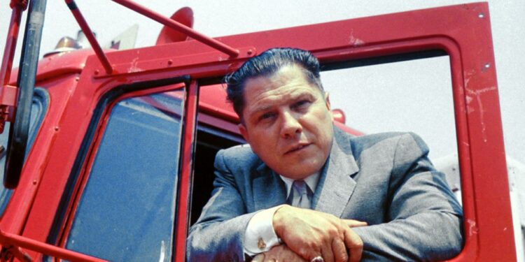 Jimmy Hoffa