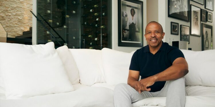 Ray Flemings, a fixer for the filthy rich, is the brainchild behind Myria, an exclusive app beloved by some of the world's richest people.