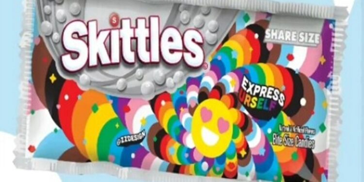 Skittles facing anti-gay boycott.