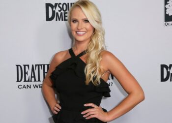 Conservative commentator Tomi Lahren appeared to be sending a message to Kid Rock on Saturday.