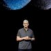 Apple CEO Tim Cook on Tuesday.