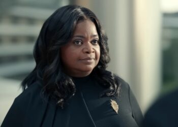 Apple's "Mother Nature" video starring Octavia Spencer was rolled out during Tuesday's unveiling of the new iPhone 15.