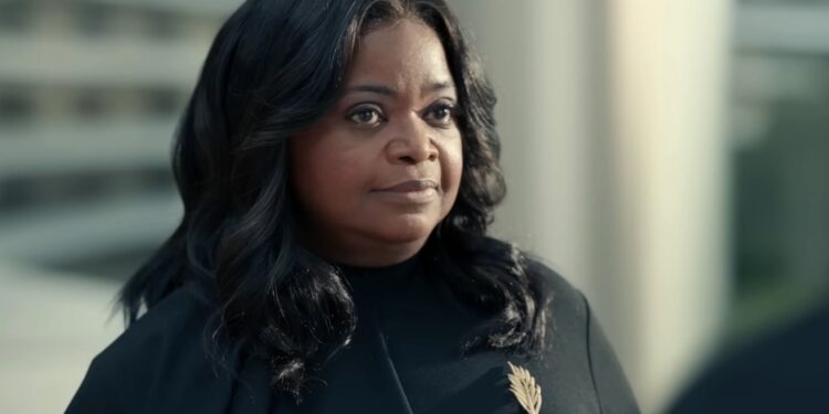 Apple's "Mother Nature" video starring Octavia Spencer was rolled out during Tuesday's unveiling of the new iPhone 15.
