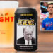Beer can with Trump's mugshot pulls in 'record-breaking sales'