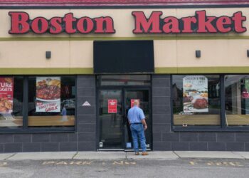 Boston Market restaurants in NJ reopen after workers finally paid
