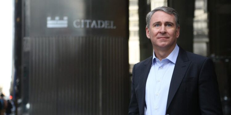 Ken Griffin