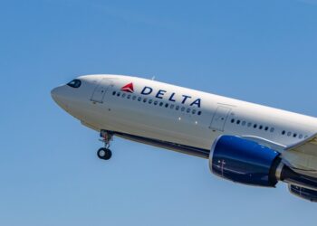 Delta plane