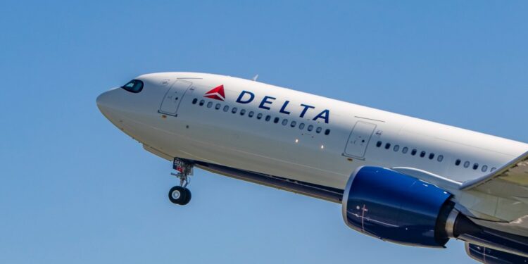 Delta plane