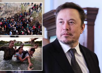 Elon Musk going to Eagle Pass to see US-Mexico border