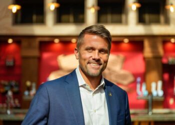 Anheuser-Busch CEO Brendan Whitworth