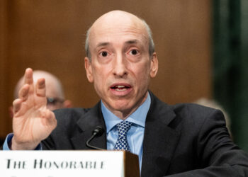 Gary Gensler is making the SEC into a banana republic