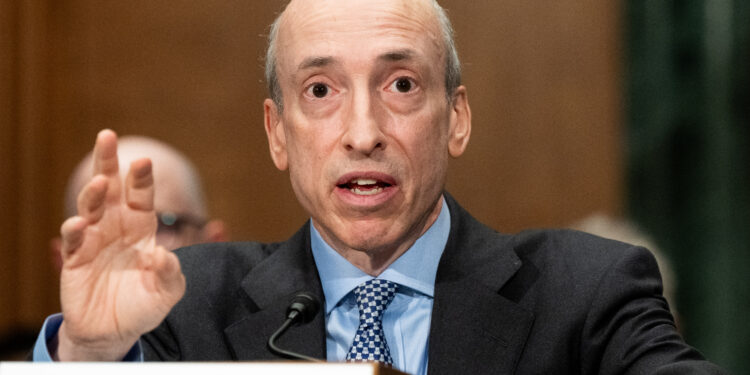 Gary Gensler is making the SEC into a banana republic