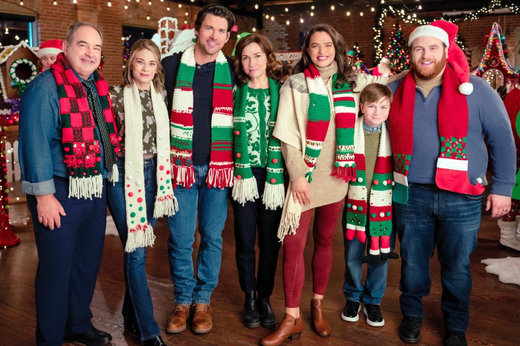 Hallmark’s Countdown to Christmas lineup 2023: Full guide – Noti Group