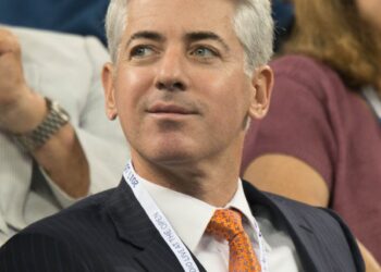 Bill Ackman