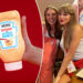 Heinz's new condiment cashes in on Taylor Swift-Travis Kelce craze