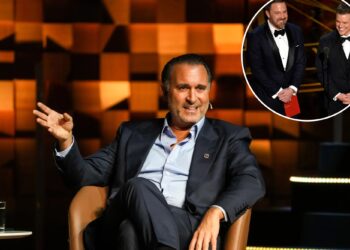 How RedBird founder Gerry Cardinale built a star-studded empire