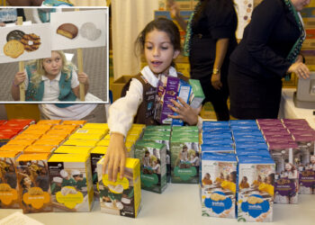 Inflation's latest victim: Girl Scout cookies