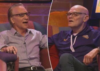 James Carville rips 'stupid' far left Democrats on Bill Maher podcast