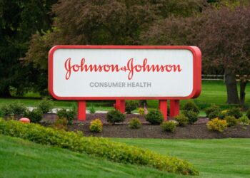 Johnson & Johnson is changing its logo after 130 years.