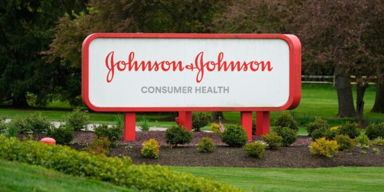 Johnson & Johnson is changing its logo after 130 years.
