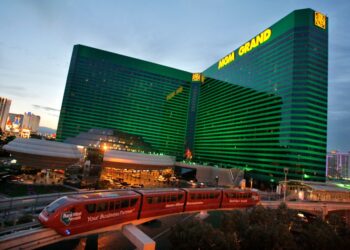MGM Grand in Las Vegas