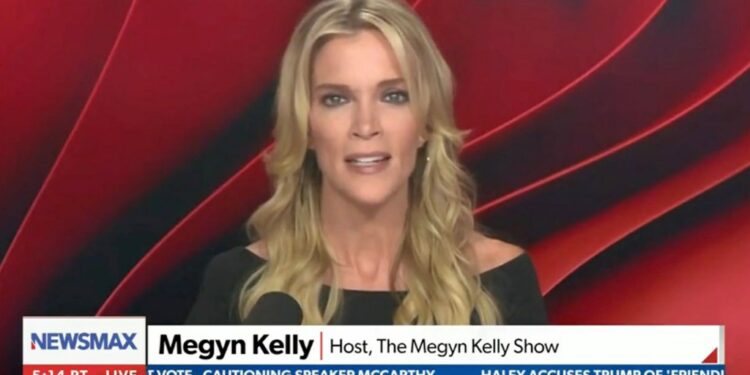 Megyn Kelly suggested that it was Barack and Michelle Obama that are really running the country as part of a "shadow puppet situation" and that President Biden isn't really in charge.