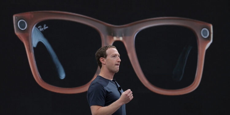 Meta sparks privacy fears with Smart Glasses, hidden cameras