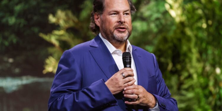 Marc Benioff