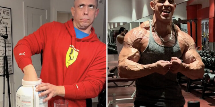 TikTok promotes illegal steroids to teens, nonprofit warns