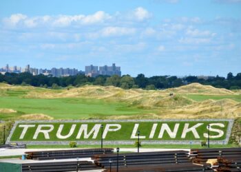 Trump’s sale of Bronx golf course to Bally’s worth as much as $100M: sources 