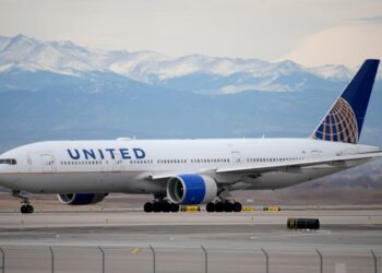 United Airlines flights were grounded nationwide on Tuesday due to a computer glitch.