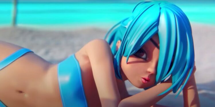 Noonoouri, an AI-generated character repped by IMG Models Worldwide, is adding "pop star" to her portfolio after signing a record deal with Warner Music, making her the first-ever AI-made bot to sign a music contract.