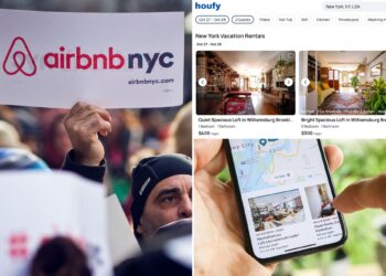 Airbnb users flock to 'underground' listings after NYC clampdown