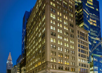 511 Fifth Ave. was the home to Israel Discount Bank for more than 50 years.