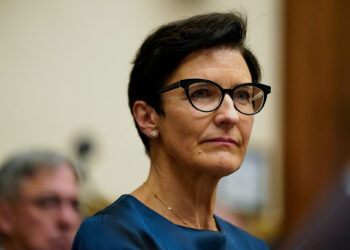 Citigroup CEO Jane Fraser scraps five layers of management