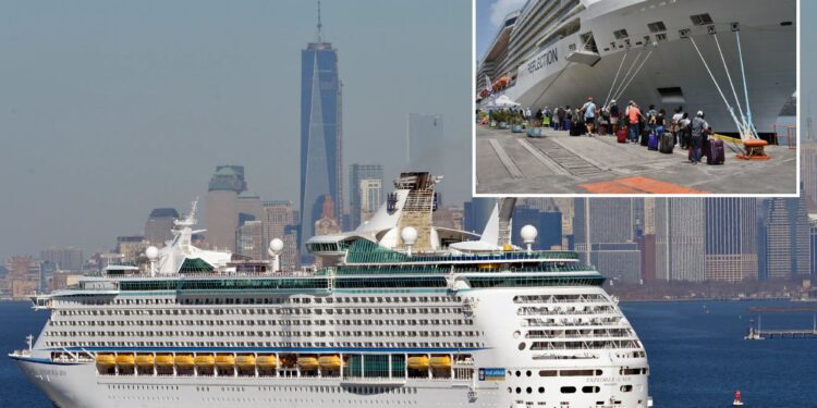 Cruise prices surge 43% amid post-pandemic travel boom
