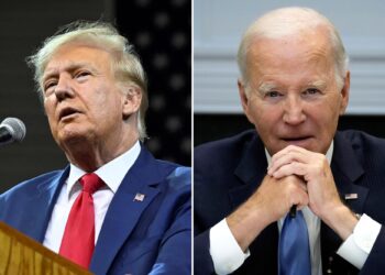 Despite Wall Street and voter reservations, the money is on a Trump vs. Biden rematch