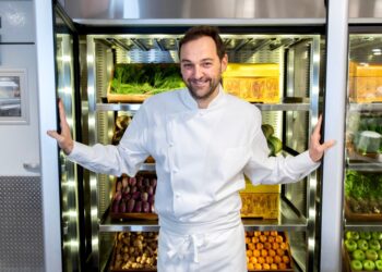 Eleven Madison Park rolls out greatest vegan hits to toast 25th anniversary