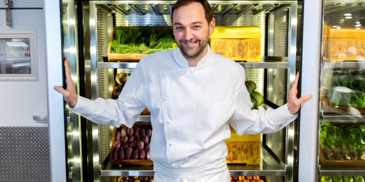 Eleven Madison Park rolls out greatest vegan hits to toast 25th anniversary