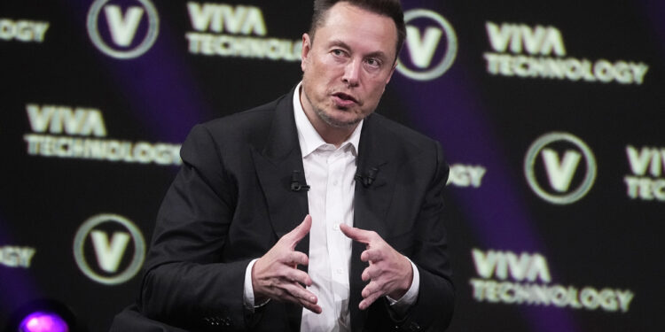 Elon Musk's finances may crash Tesla's stock to the ground