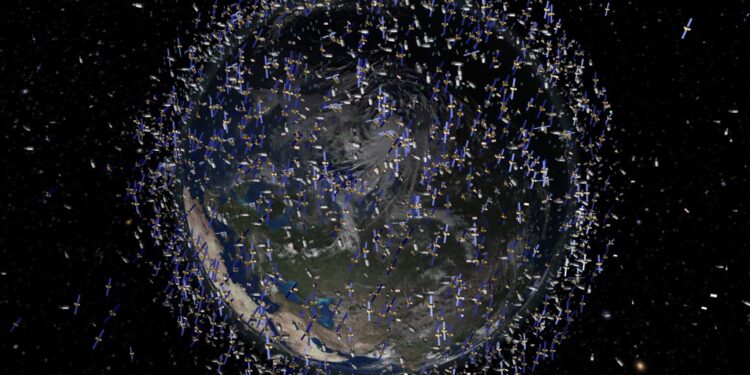 space debris
