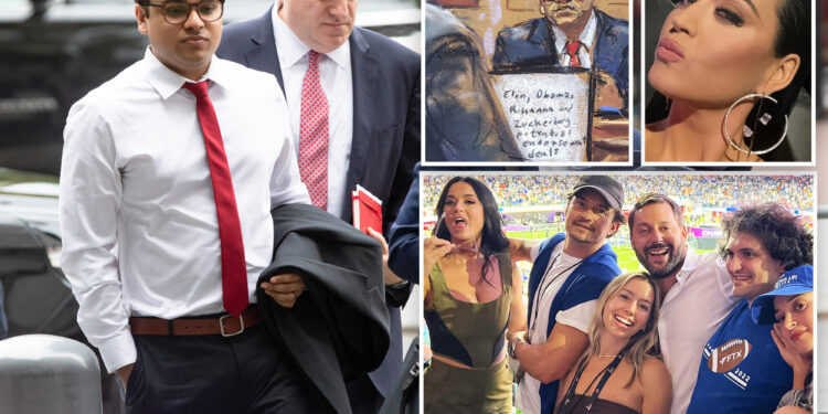 Former FTX exec rips SBF's 'excessive' spending