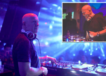 Goldman Sachs CEO David Solomon dials back DJ hobby