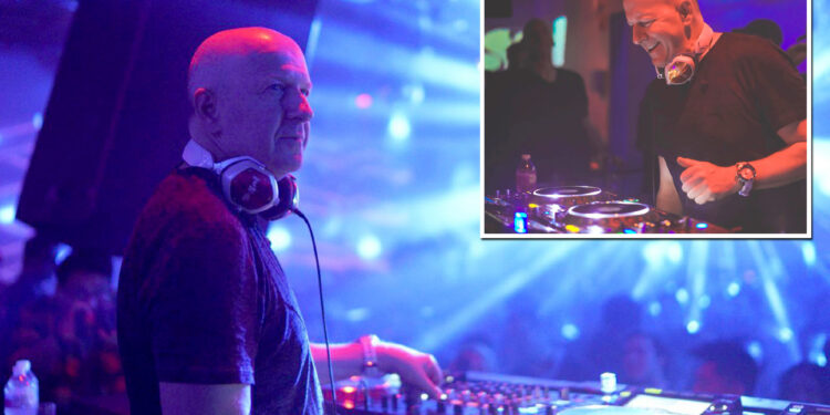 Goldman Sachs CEO David Solomon dials back DJ hobby