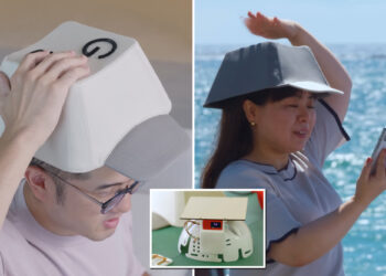 Google engineers in Japan make keycap hat Gboard